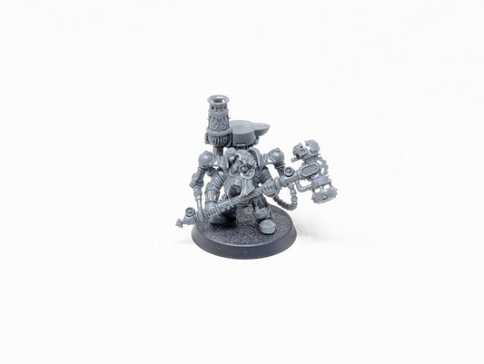 Endrinmaster with Endrinharness