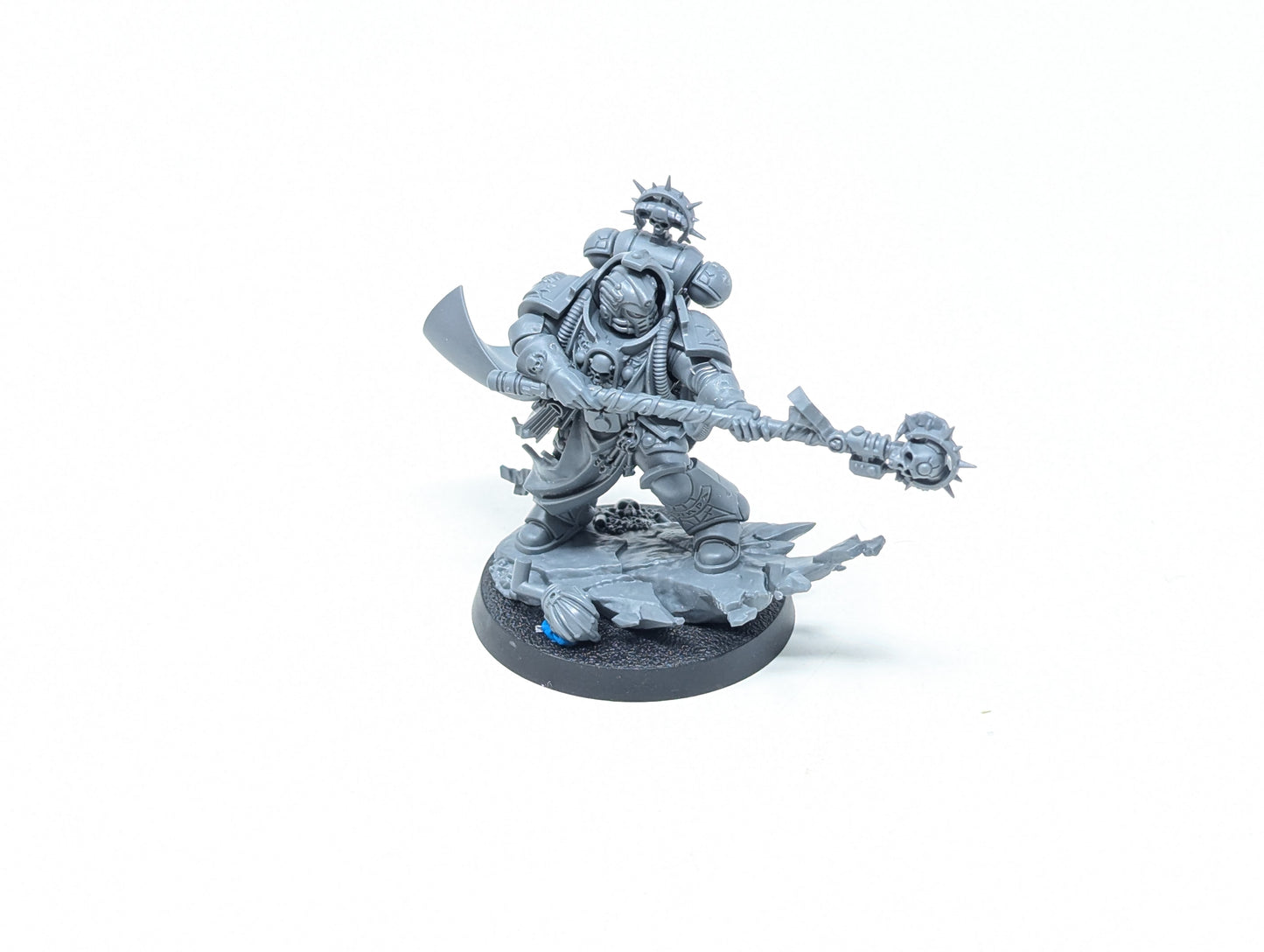 Primaris Librarian