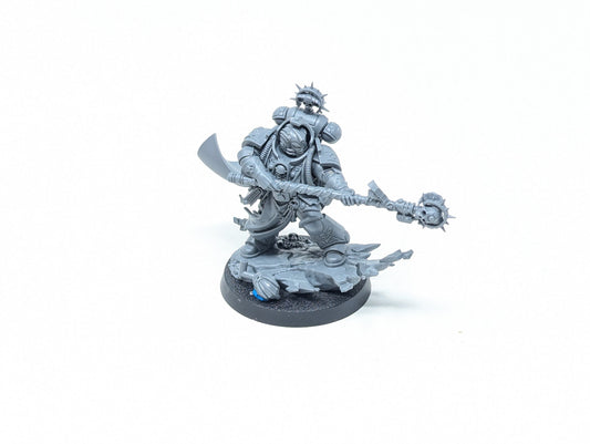 Primaris Librarian