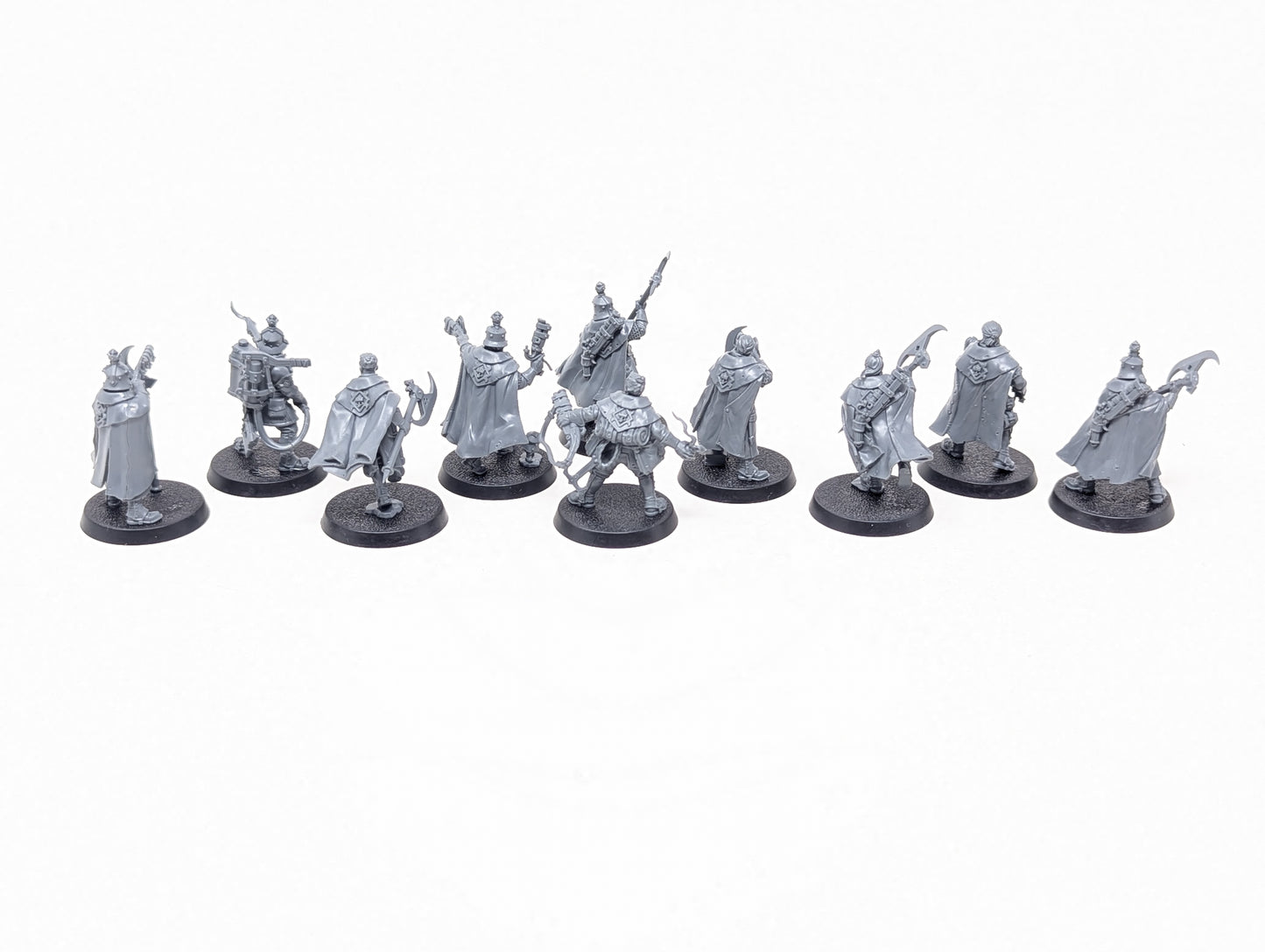 Freeguild Grenadiers