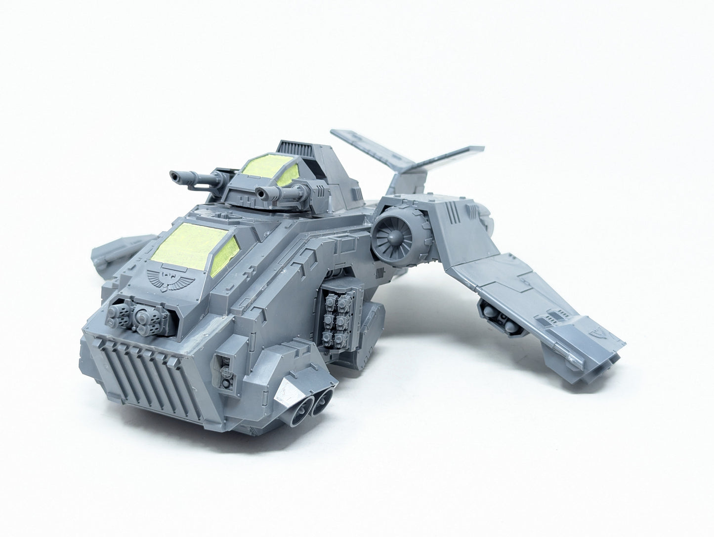 Stormraven Gunship