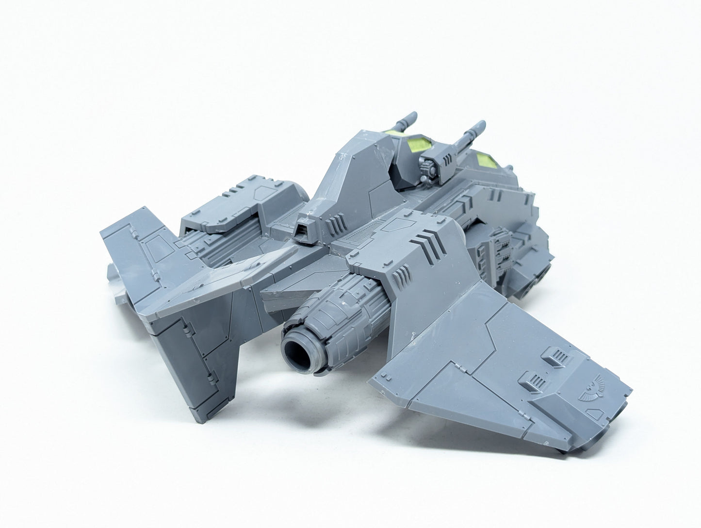 Stormraven Gunship