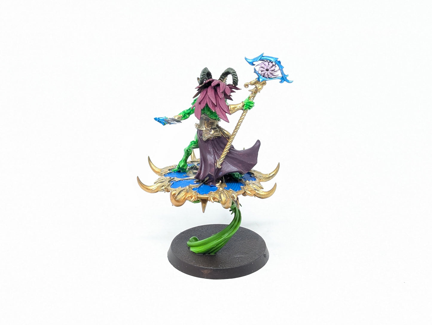 Tzaangor Shaman (Tabletop)