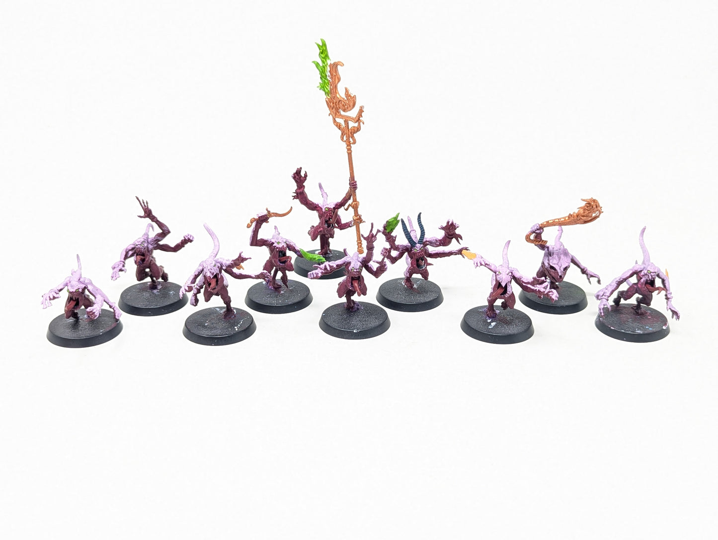 Pink Horrors (Tabletop)