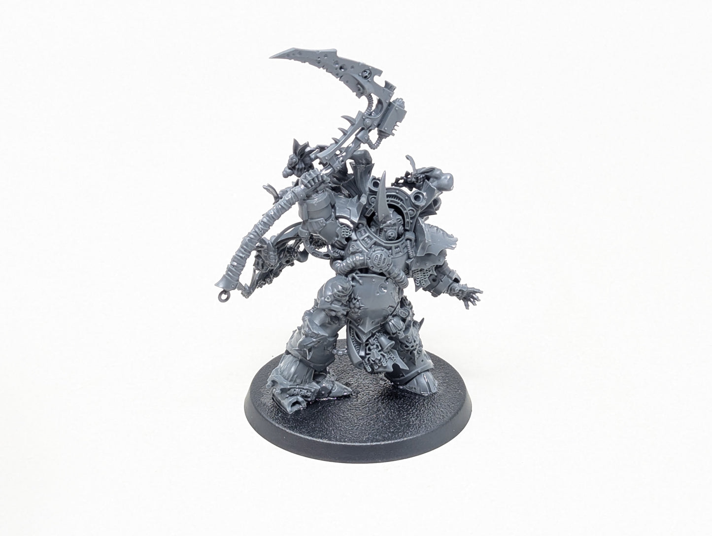 Typhus, Herald of the Plague God