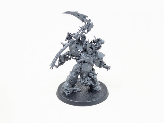 Typhus, Herald of the Plague God