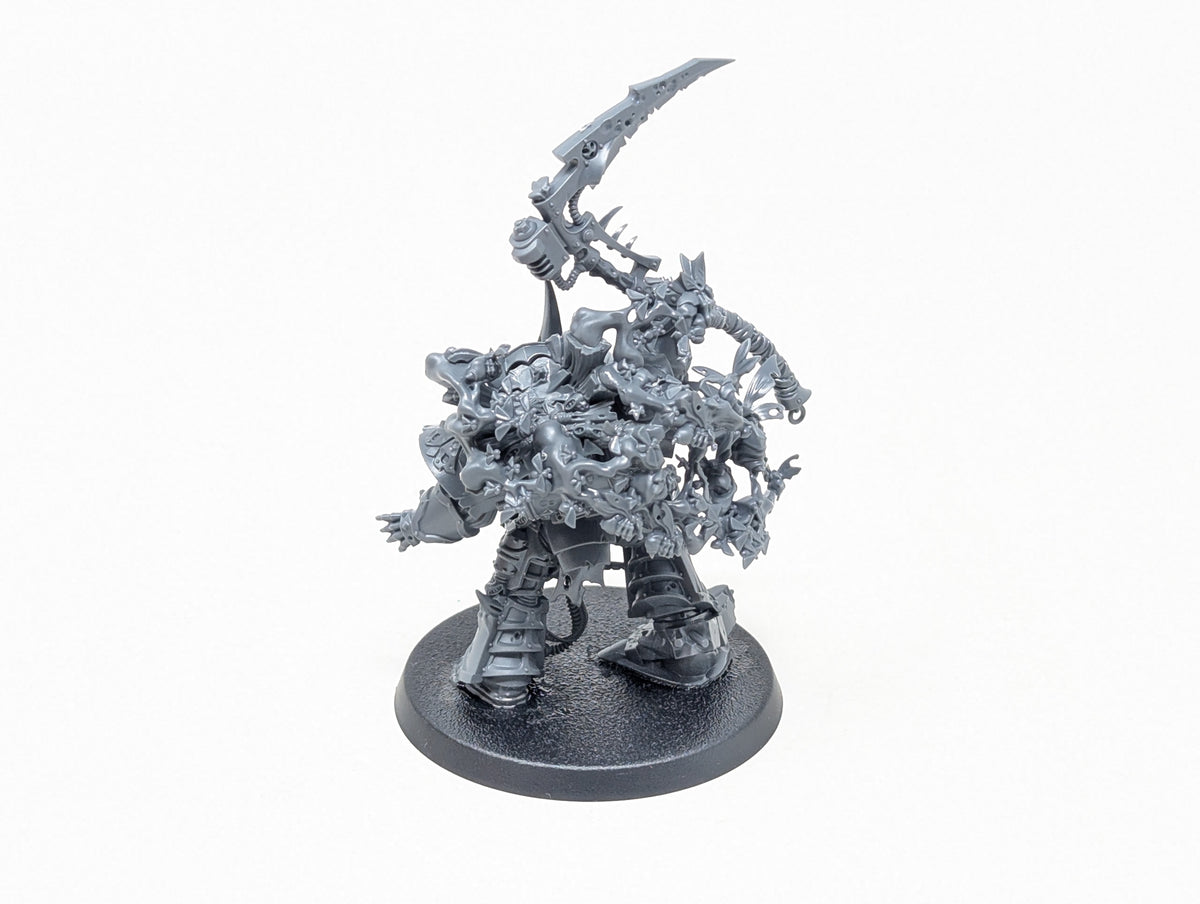Typhus, Herald of the Plague God