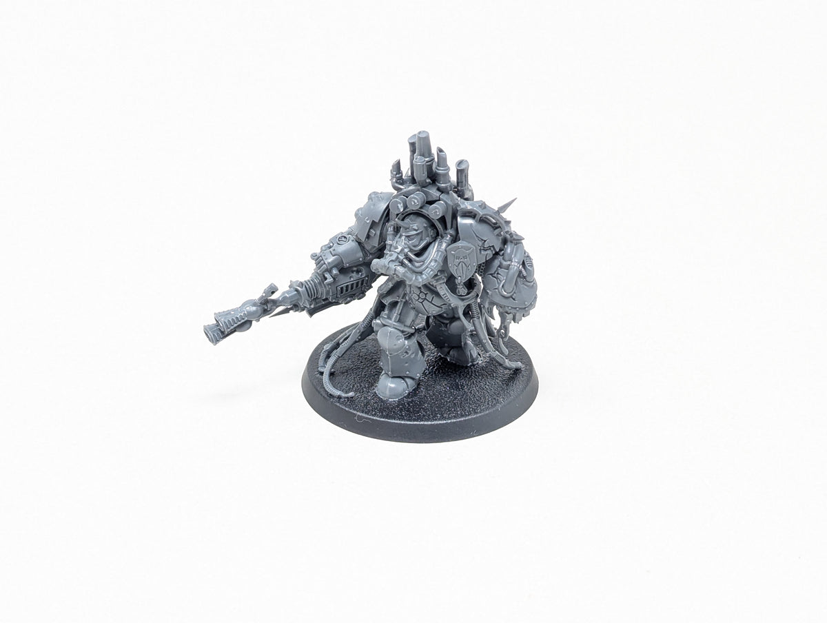 Lord of Virulence