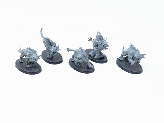 Flesh Hounds