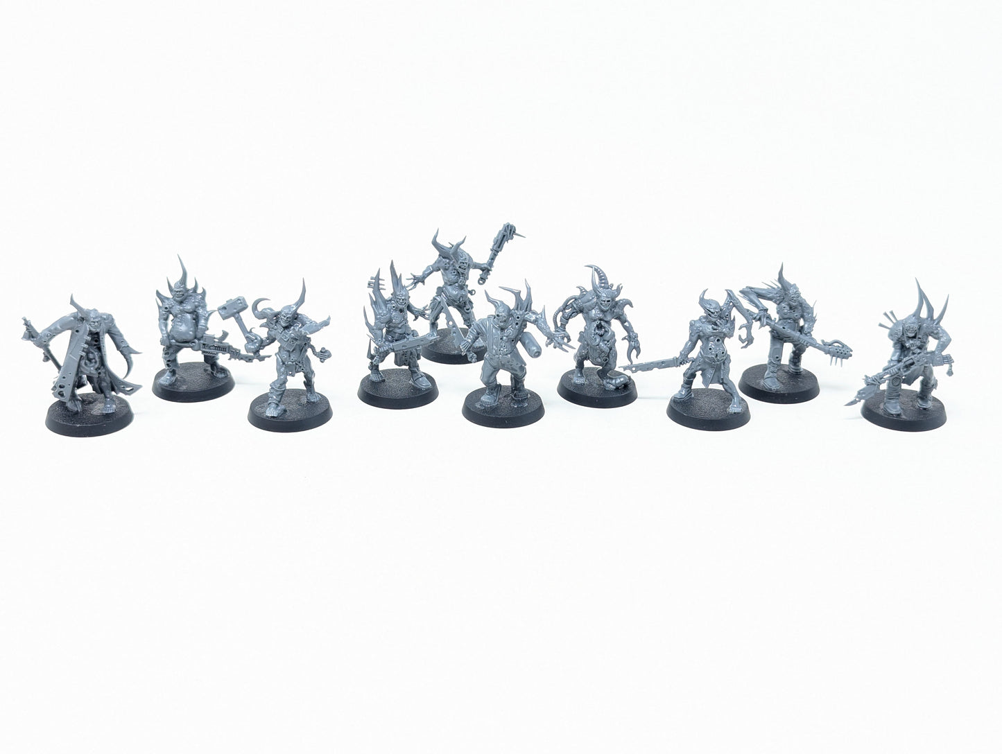 Poxwalkers