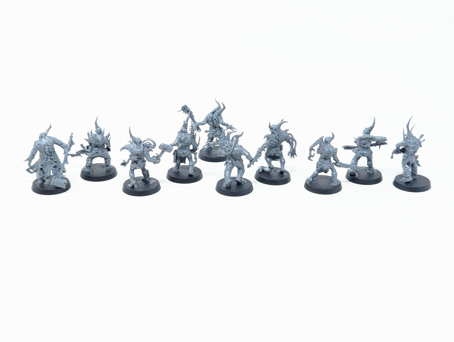 Poxwalkers