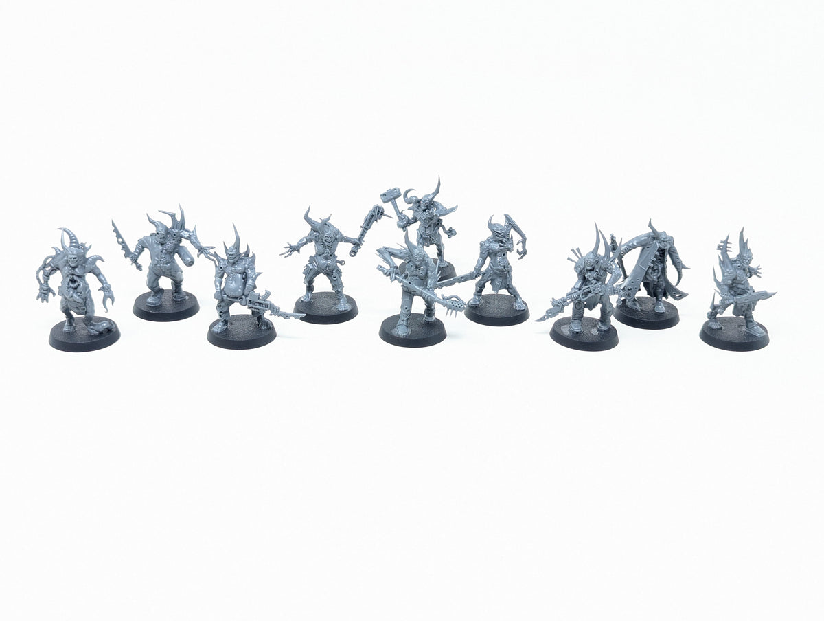 Poxwalkers