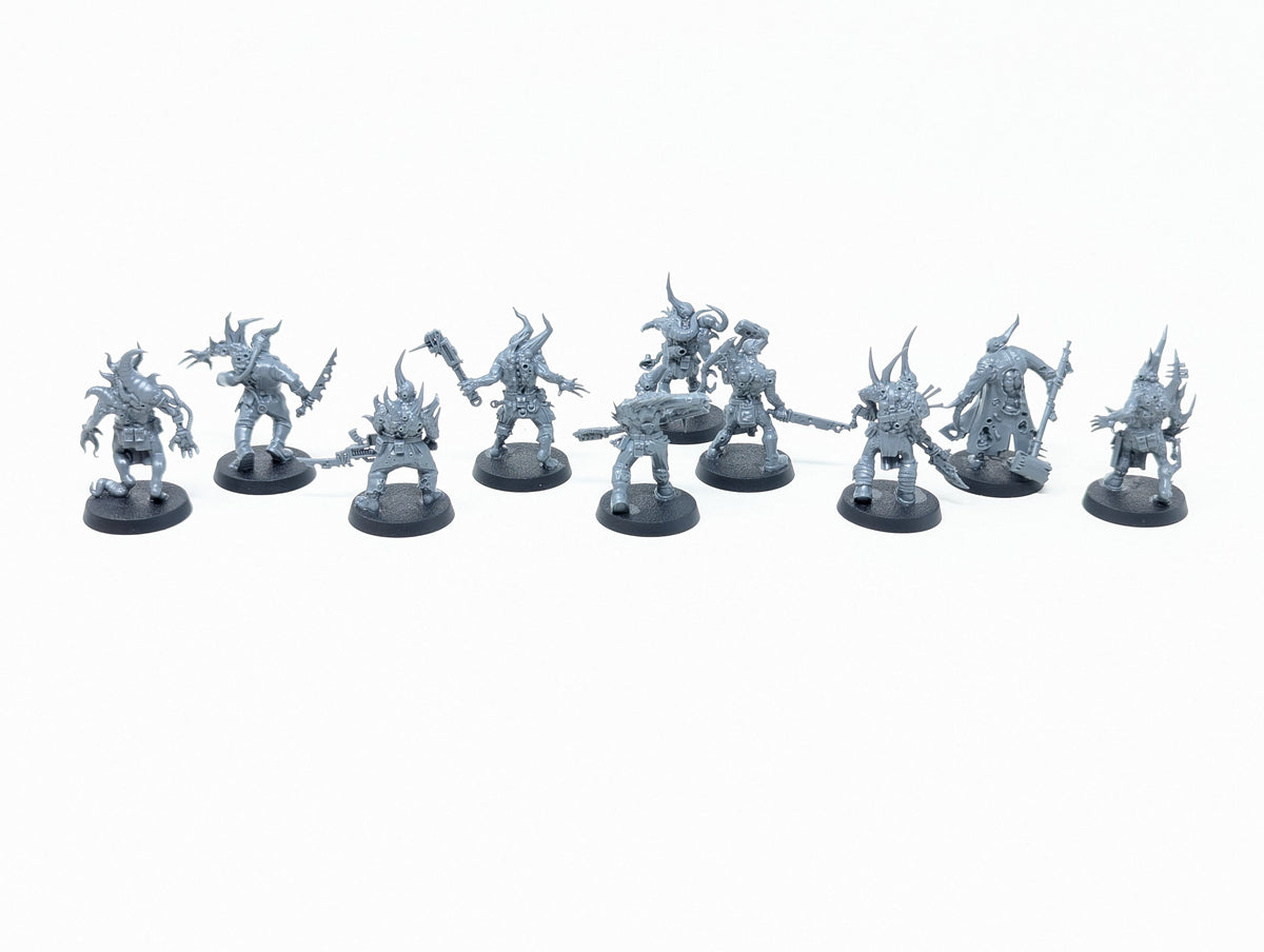 Poxwalkers