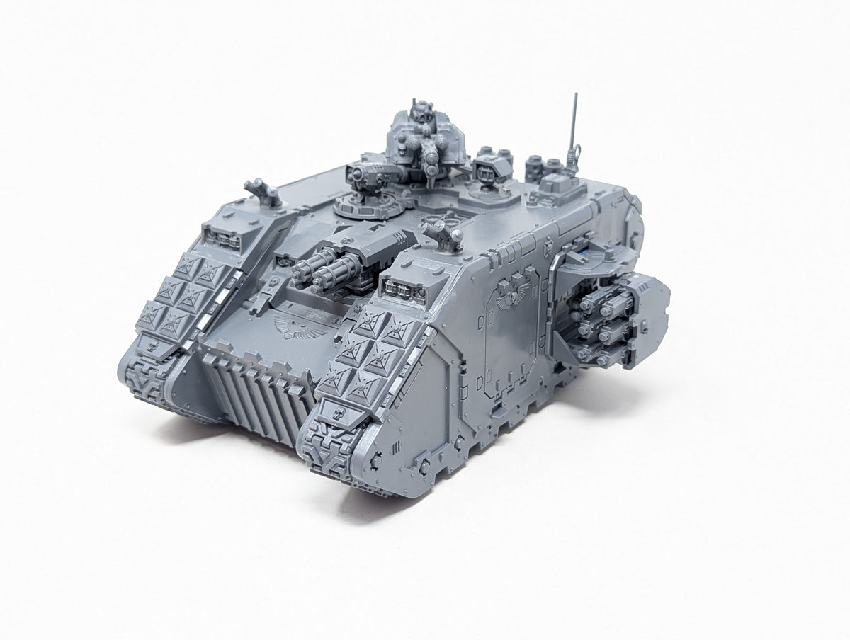 Land Raider Crusader