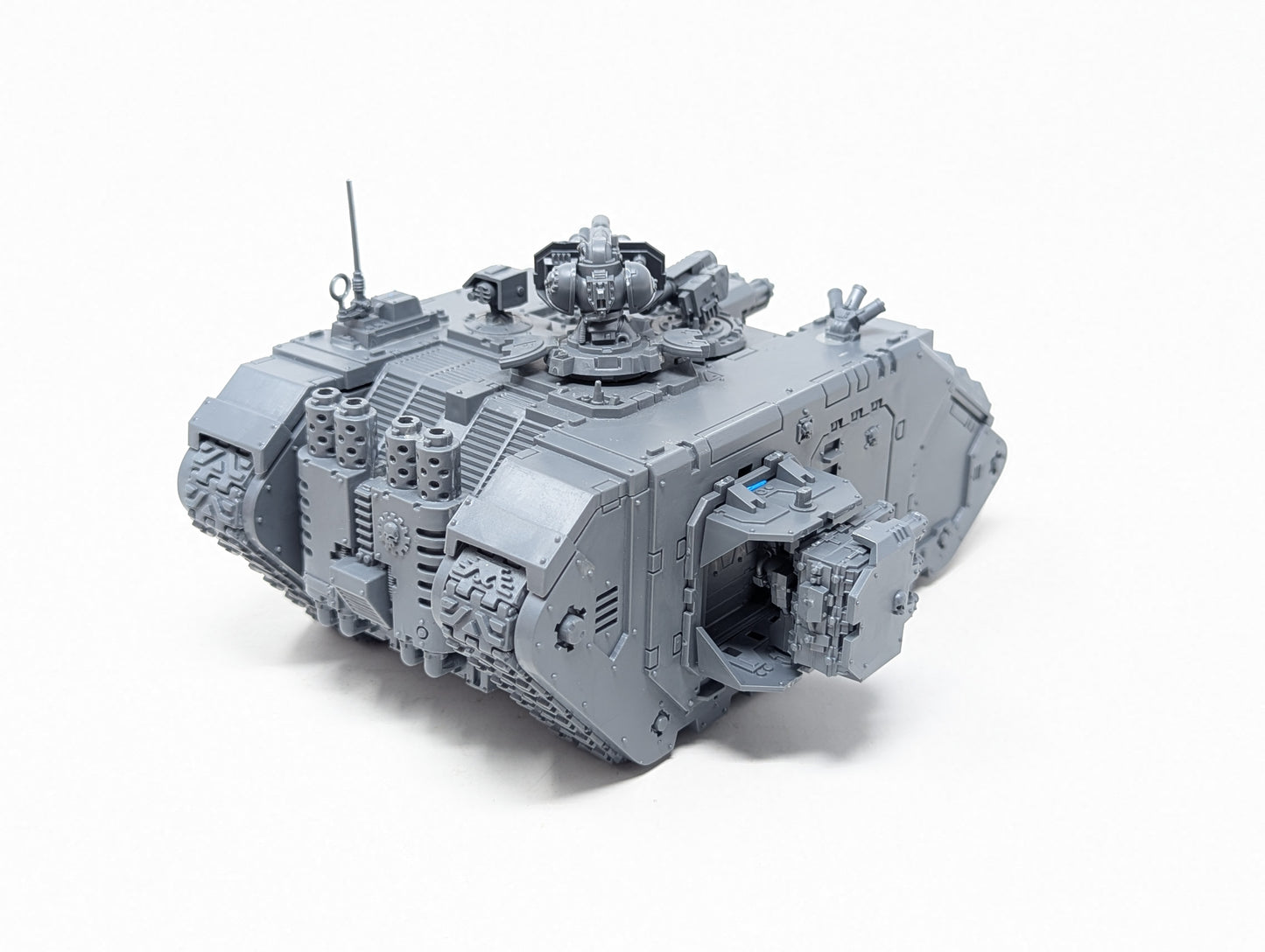 Land Raider Crusader