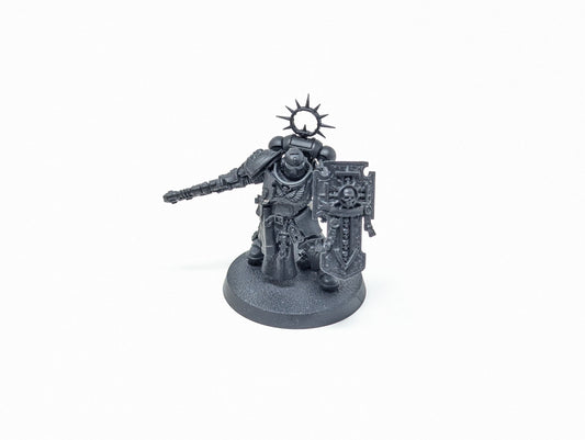 Lieutenant with Storm Shield