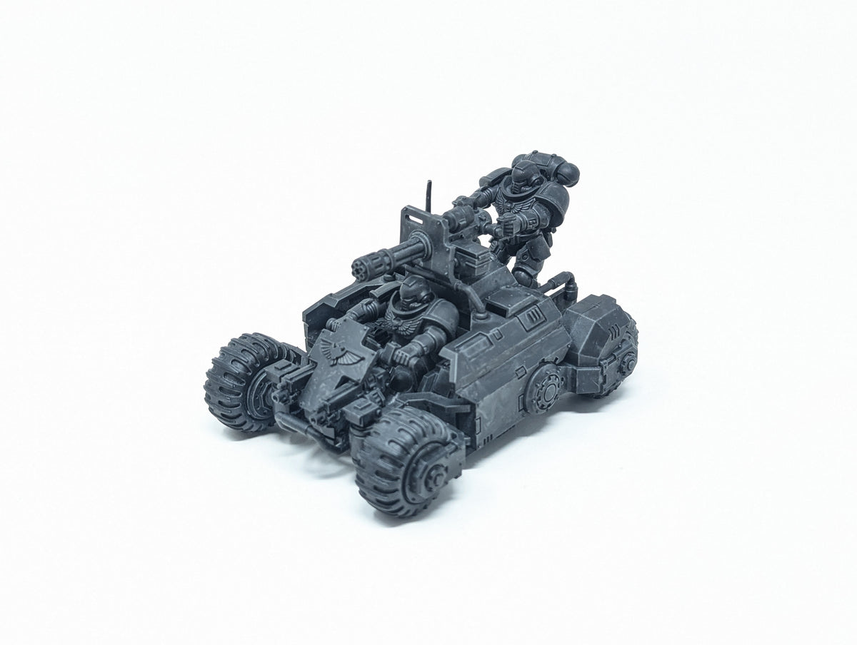 Primaris Invader ATV