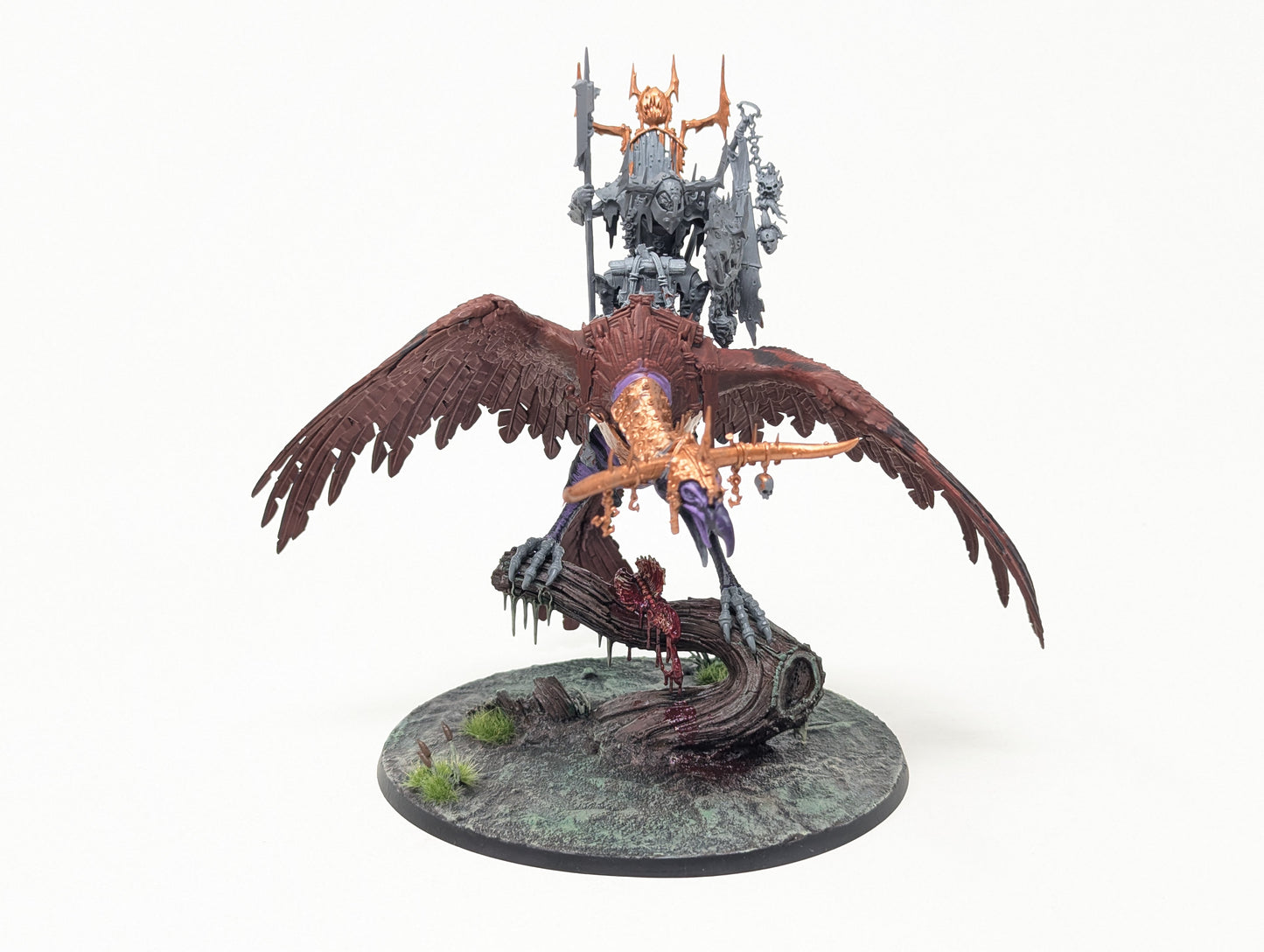 Killaboss on Corpse-rippa Vulcha