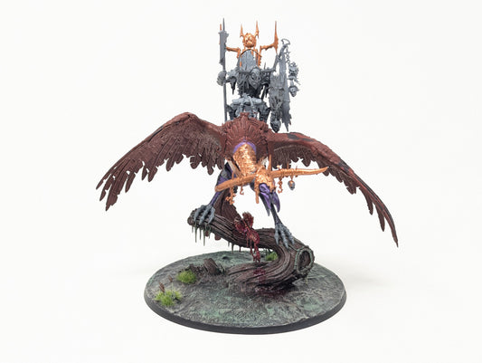 Killaboss on Corpse-rippa Vulcha