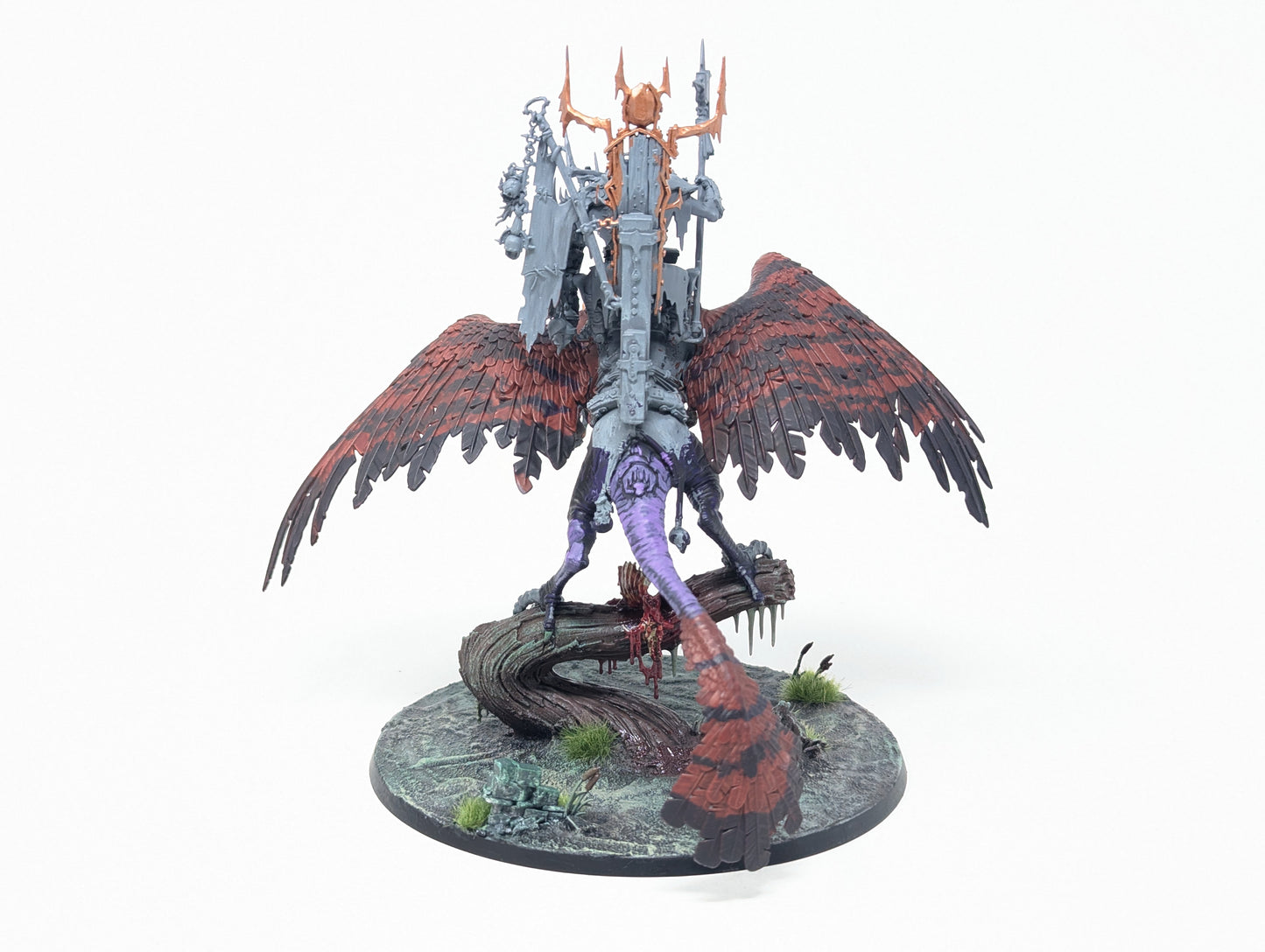 Killaboss on Corpse-rippa Vulcha
