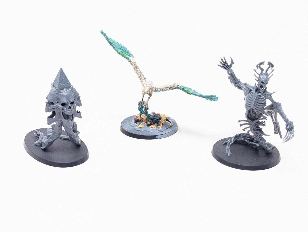 Endless Spells: Ossiarch Bonereapers