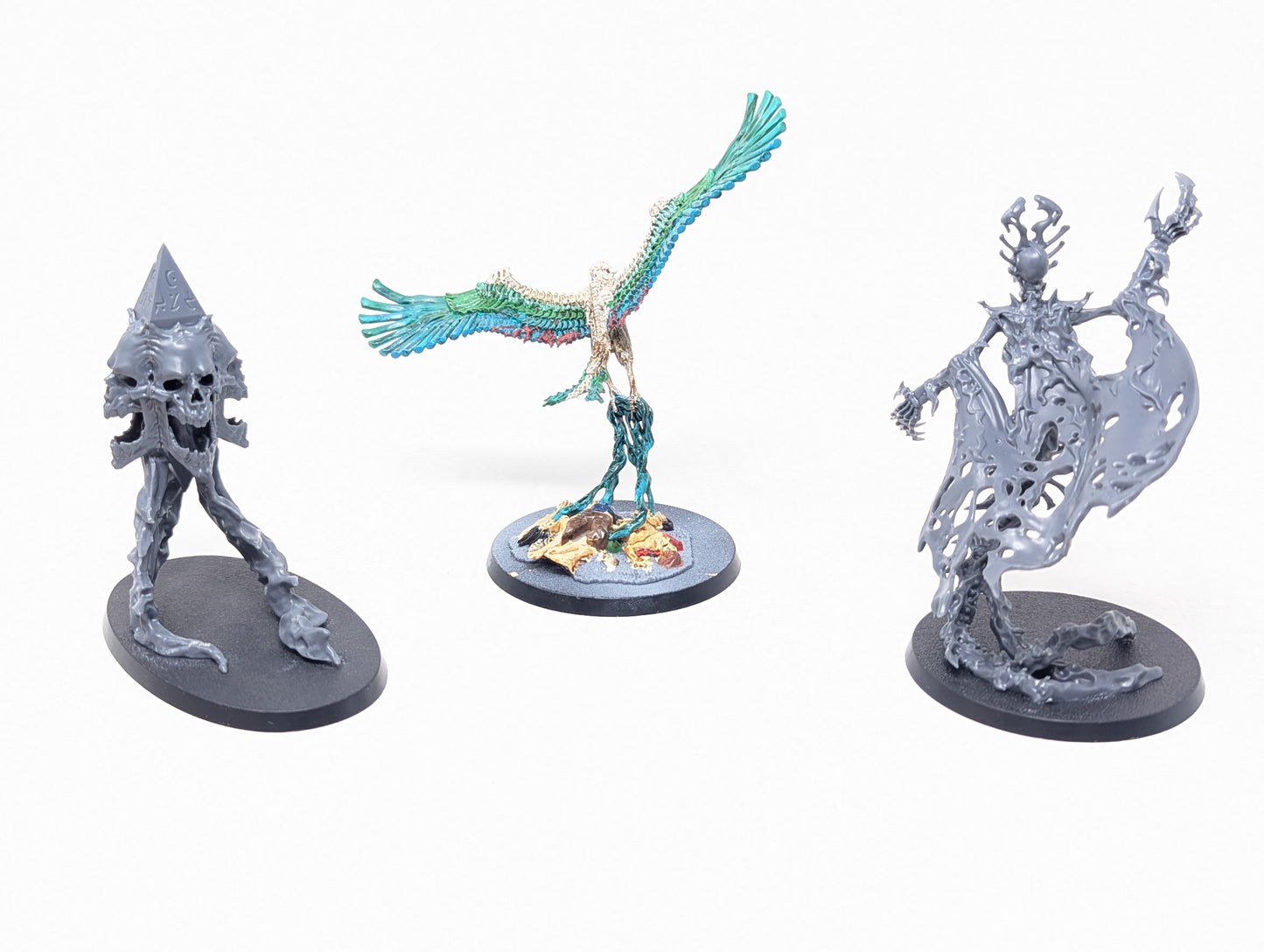 Endless Spells: Ossiarch Bonereapers