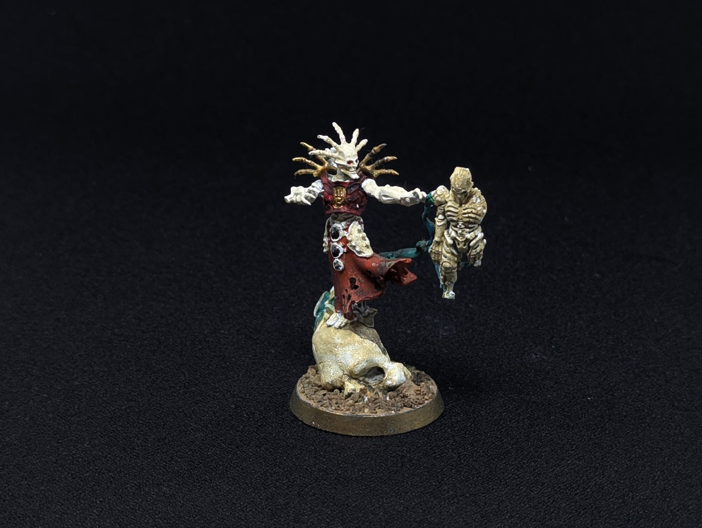 Mortisan Boneshaper (Tabletop)