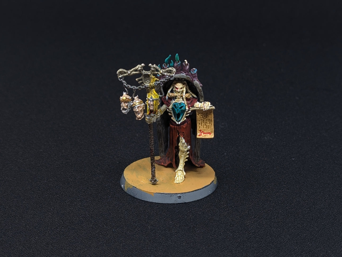 Vokmortian, Master of the Bone-tithe (Tabletop)
