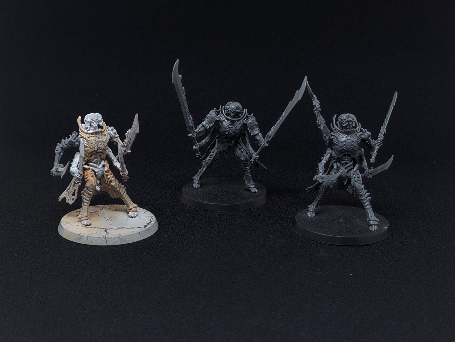 Necropolis Stalkers