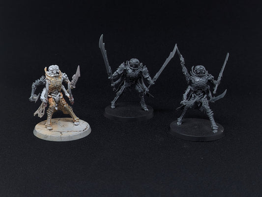 Necropolis Stalkers