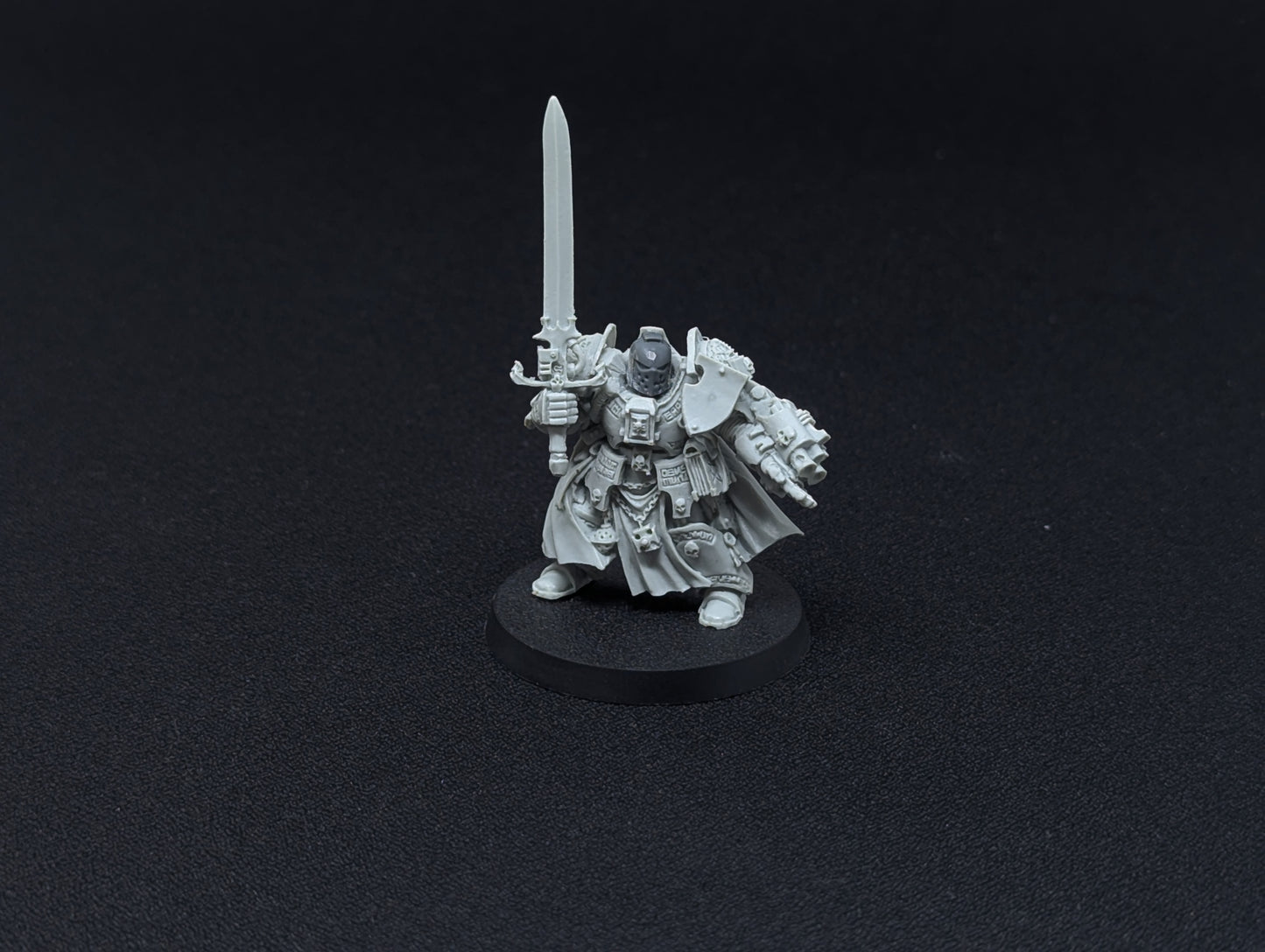 Brother Captain Stern (Conversion)