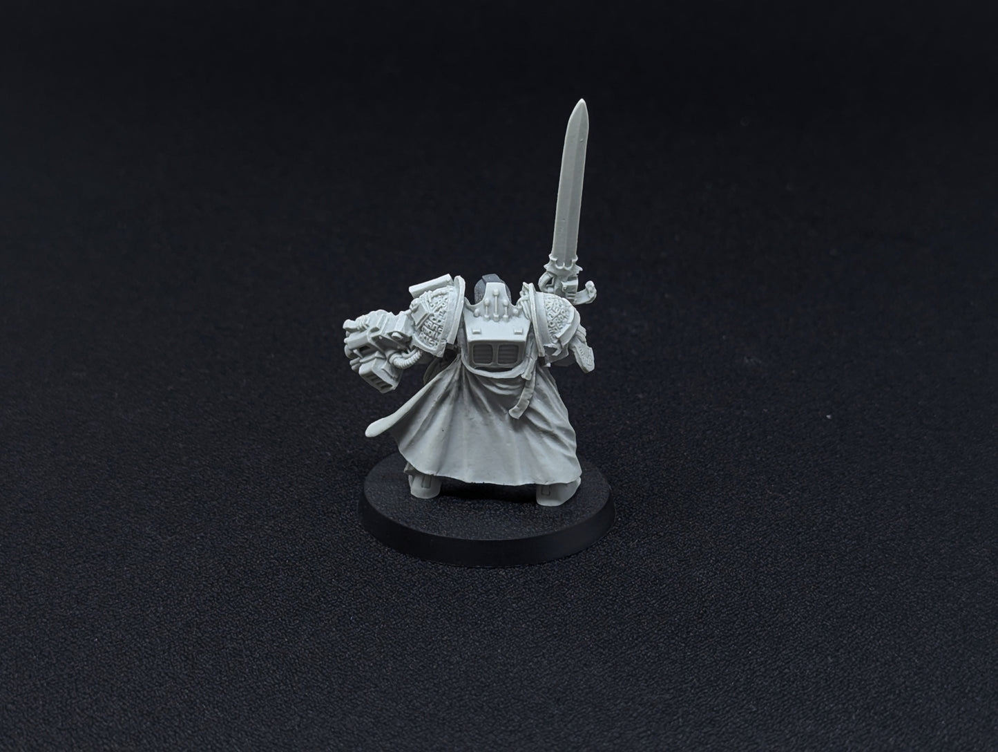 Brother Captain Stern (Conversion)