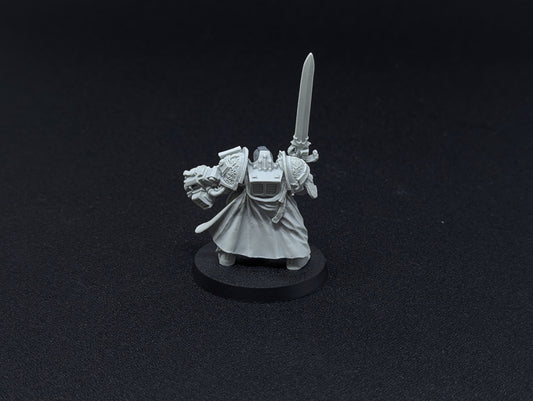 Brother Captain Stern (Conversion)