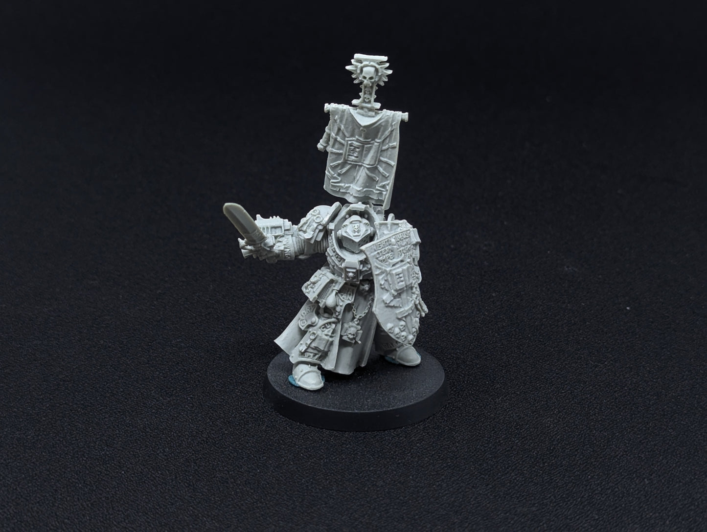 Lord Kaldor Draigo