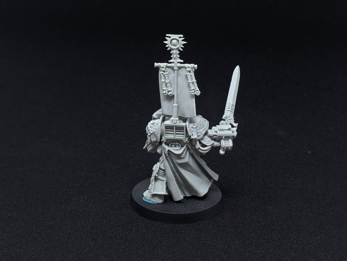 Lord Kaldor Draigo