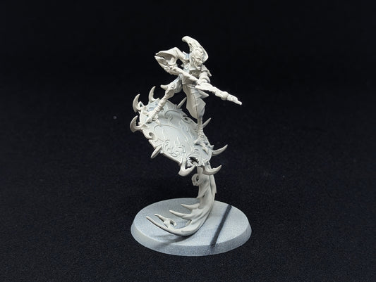 Magister on Disc of Tzeentch