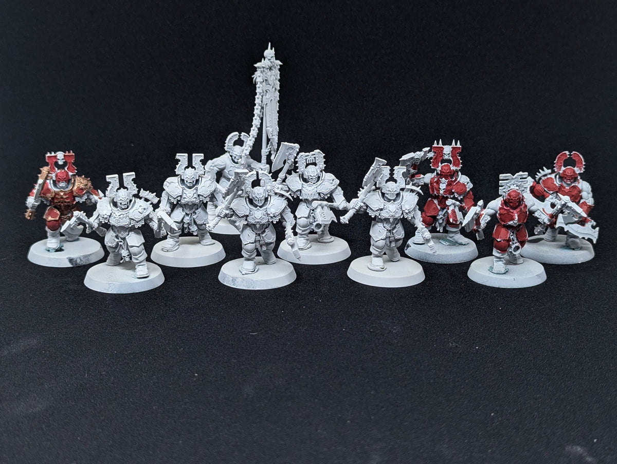 Blood Warriors