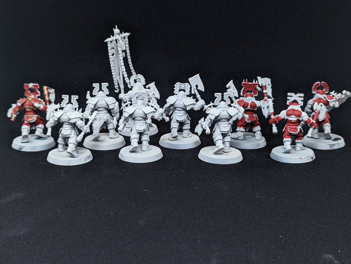 Blood Warriors