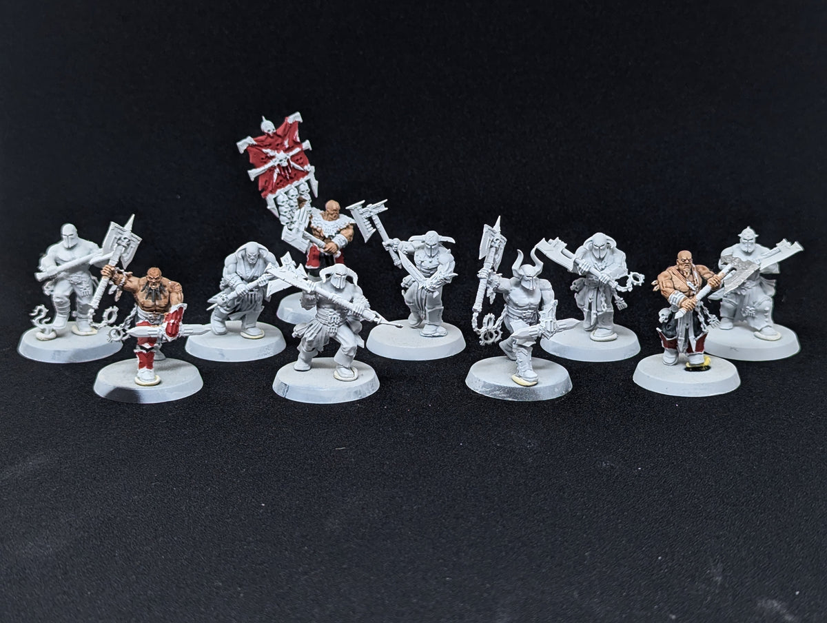 Bloodreavers
