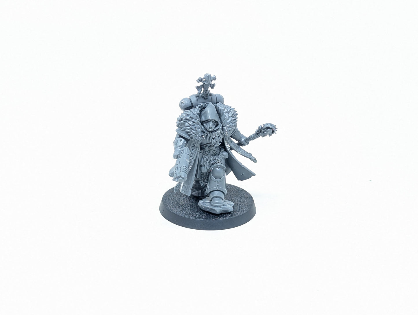 Wolf Priest