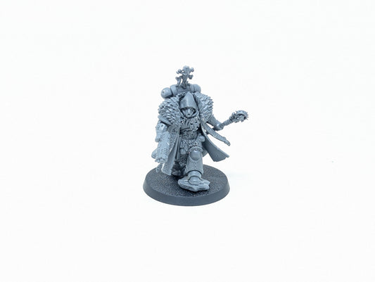 Wolf Priest