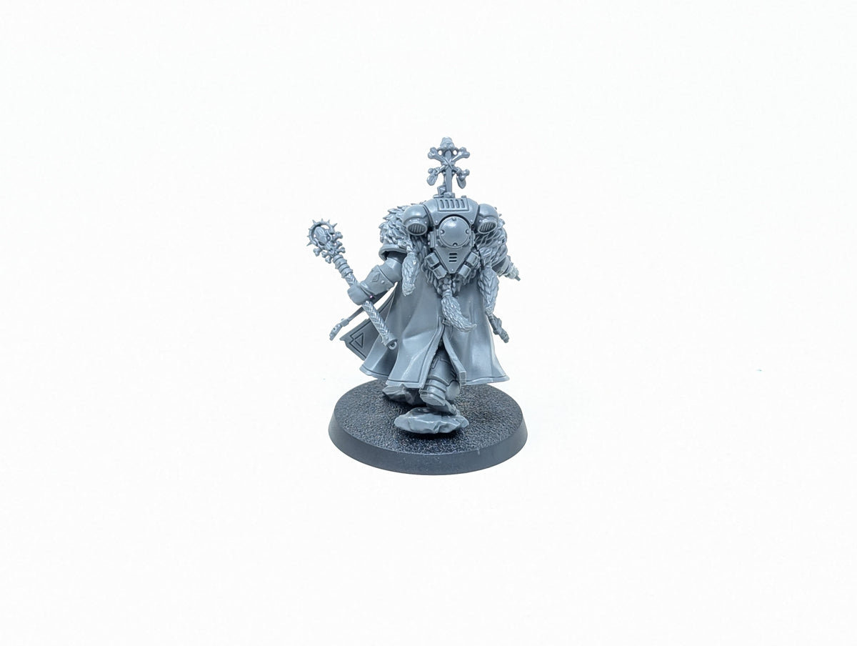Wolf Priest