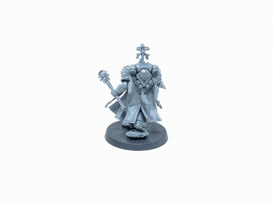 Wolf Priest