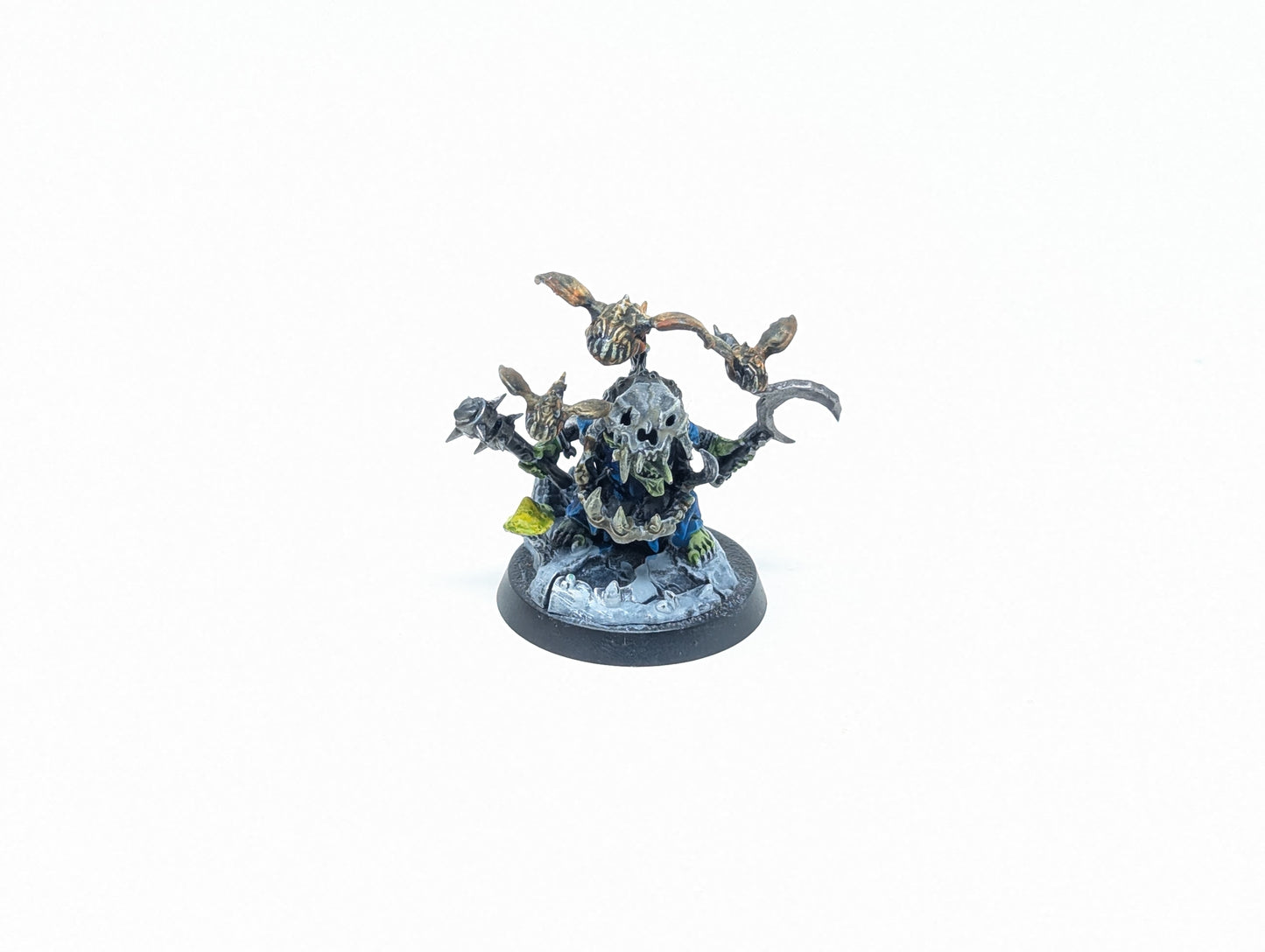Rabble-Rowza (Tabletop)