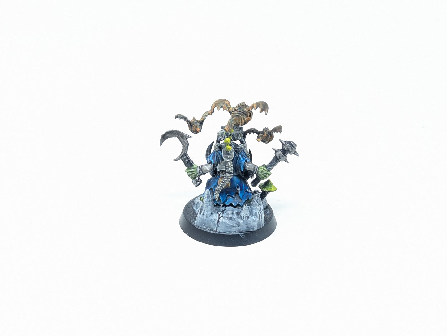 Rabble-Rowza (Tabletop)