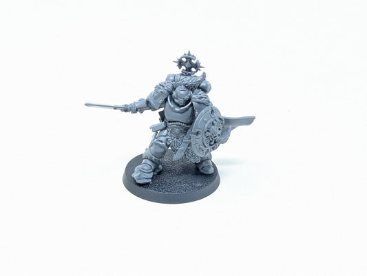 Wolf Guard Battle Leader
