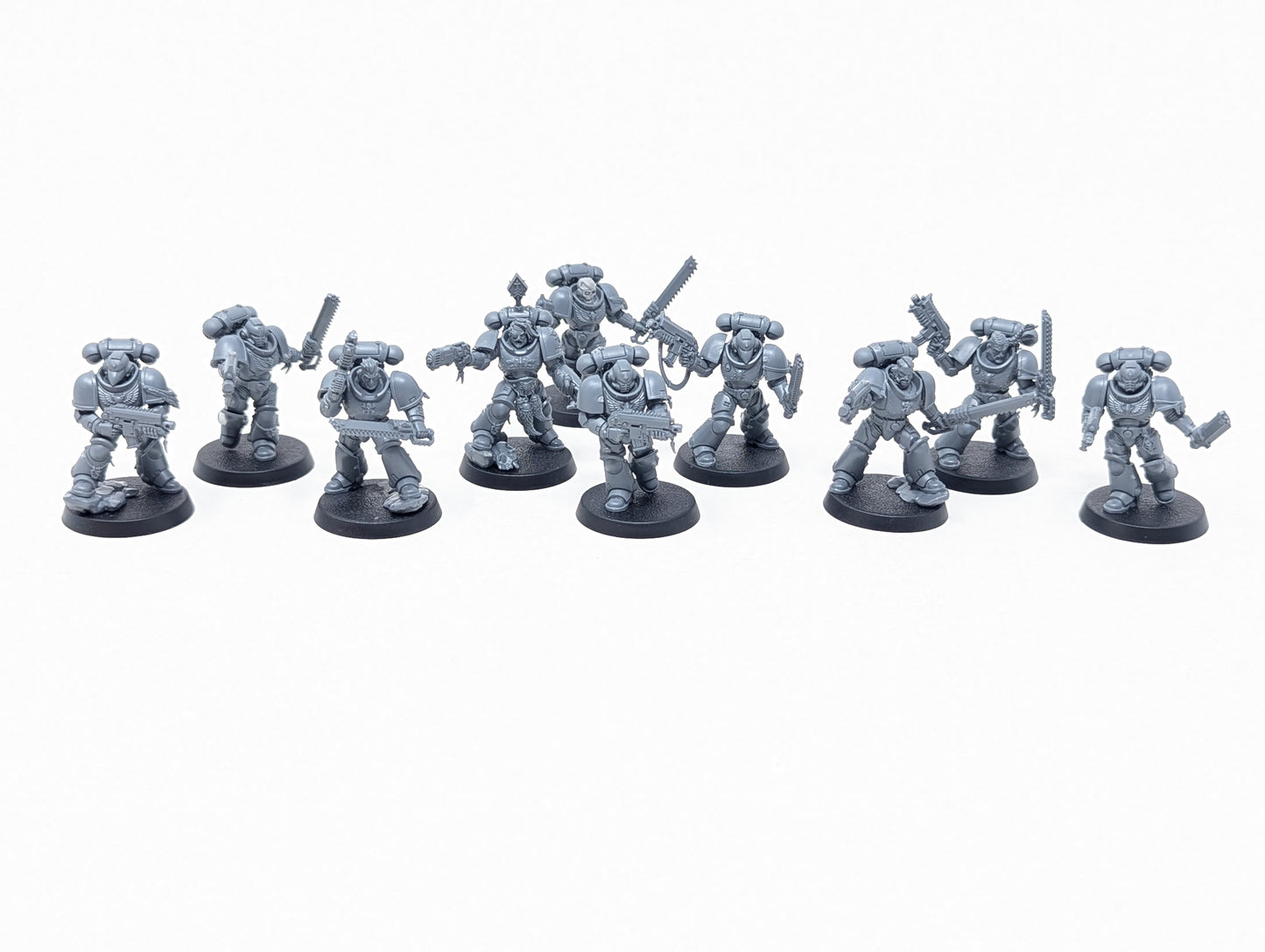 Grey Hunters