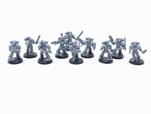 Grey Hunters