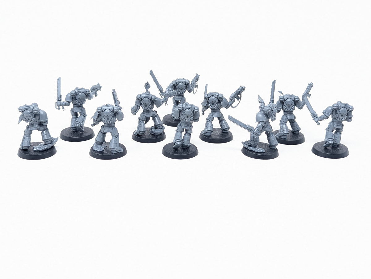 Grey Hunters