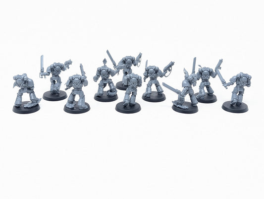 Grey Hunters